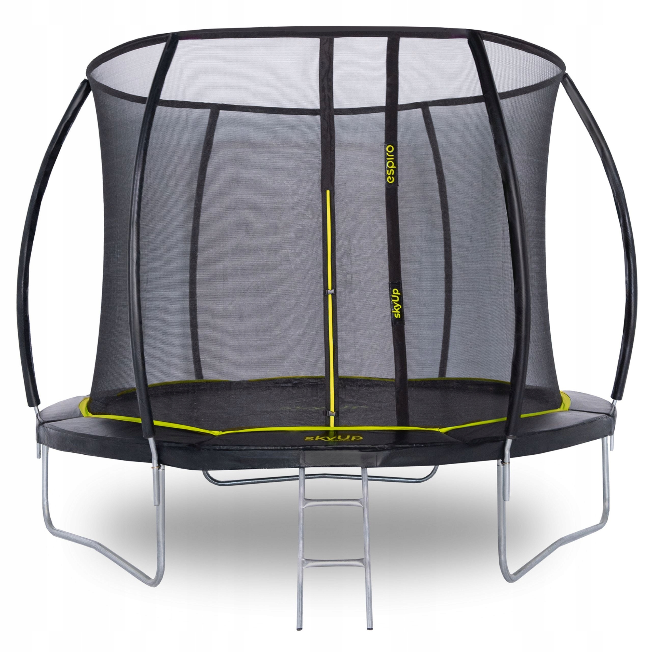 Detská trampolína s vnútornou sieťou 10 stôp 305 cm, Espiro žltá